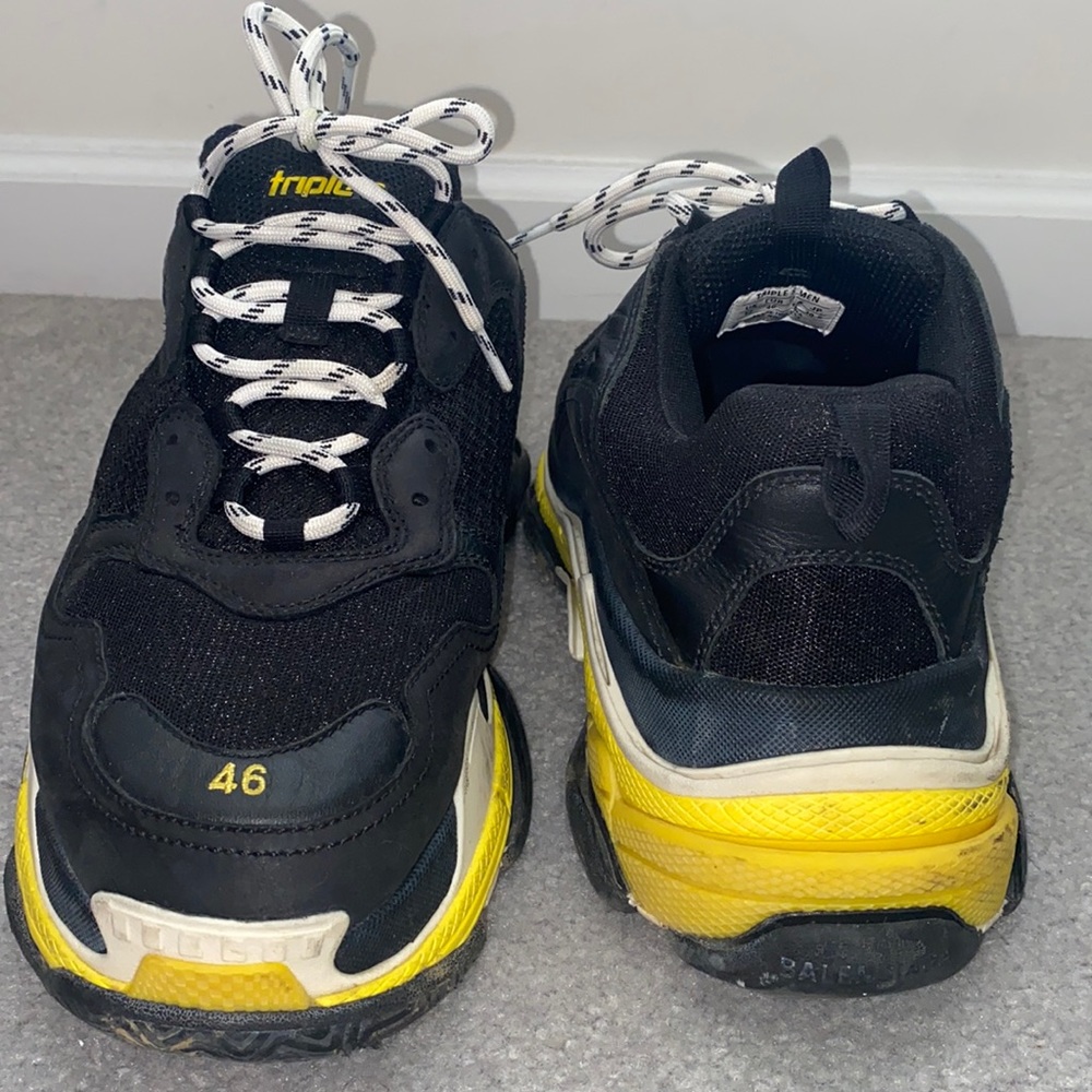 Balenciaga Triple S